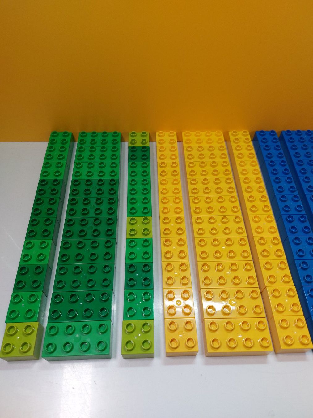 Lego Kit di costruzioni: LEGO DUPLO 120 Bausteine – Usato da St.Gallen venduto da TinasBauundSpiel 1