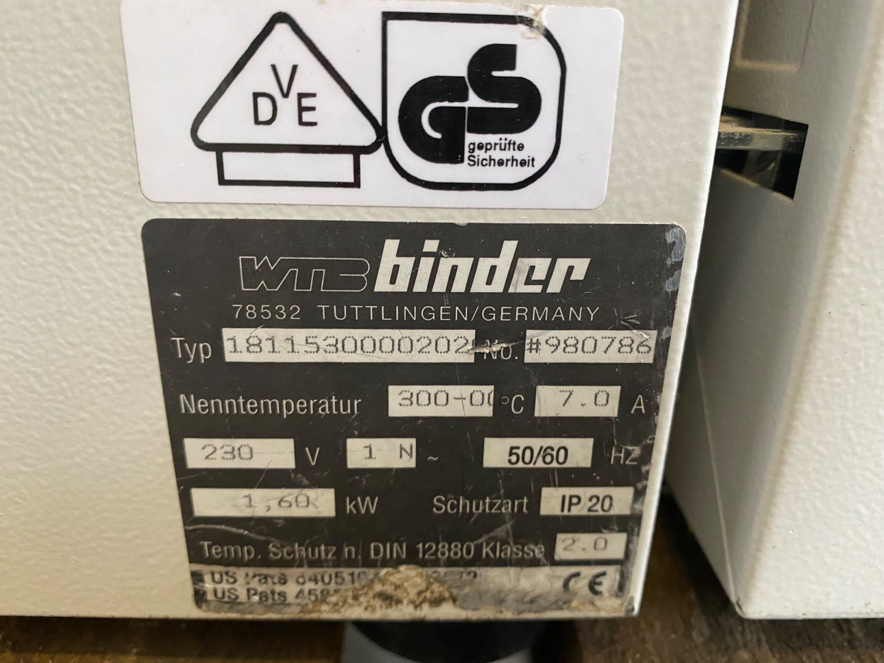 Camini: Ofen Binder FD115, Spedition möglich – Usato da Nebikon venduto da schnischna80 3