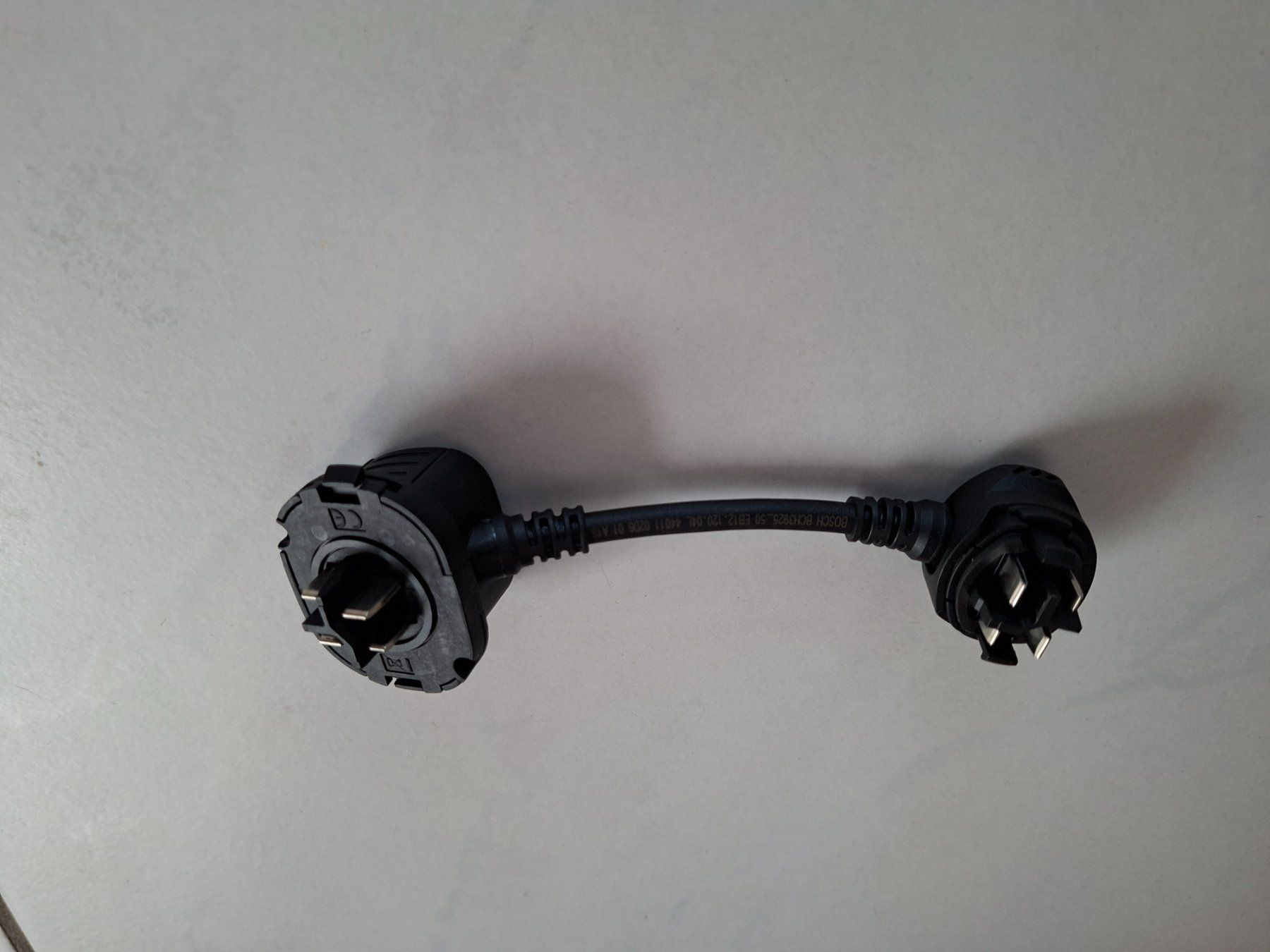 Bosch Cavi: Bosch Kabelsatz PowerMore 150mm? – Nuovo (secondo la descrizione) da Boll venduto da romanm0 1