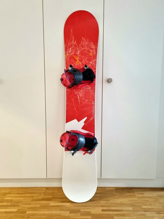 Method 157 mit coole DRAKE F50 Bindung Gr. M/L Kaufen auf Ricardo