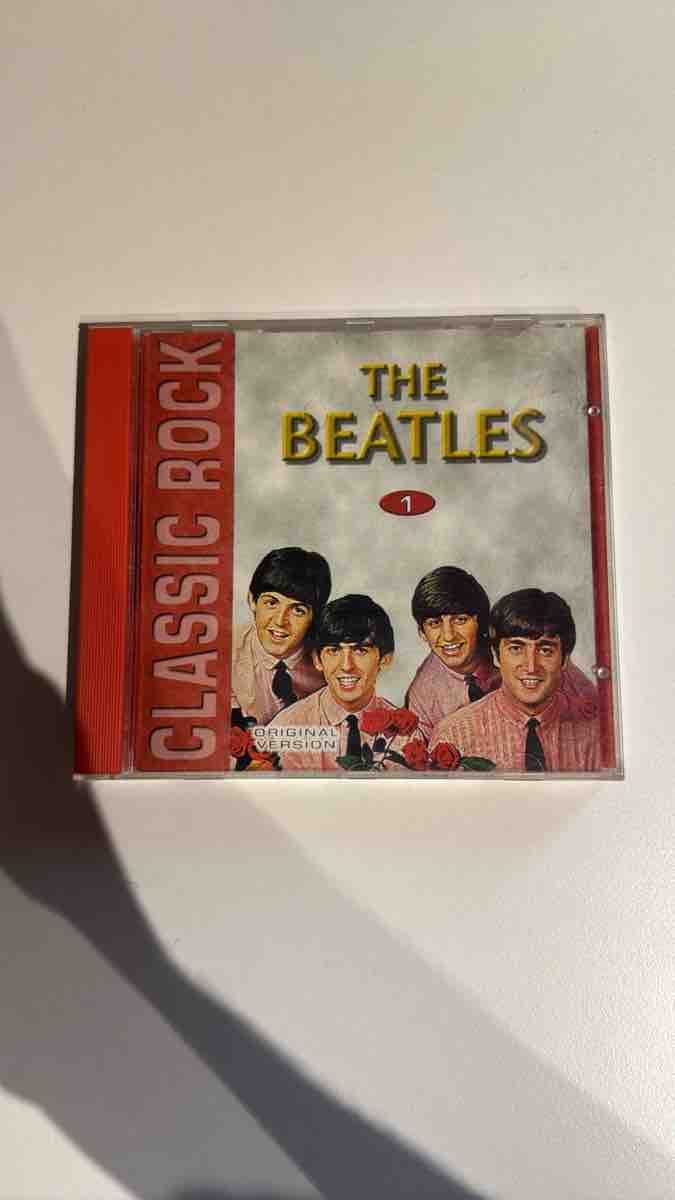 CD: The Beatles Classic Rock 1 CD – Usato da Bionnens venduto da yet_rzc2