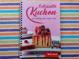 Betty Bossi💥🌞 Getränkte Kuchen🍰 so saftig wie noch nie!!