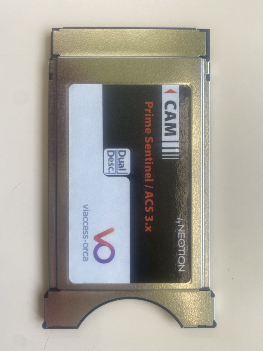 Module und Funcards: Module CI Viaccess  – Gebraucht aus Ollon VD von dav_l7zv