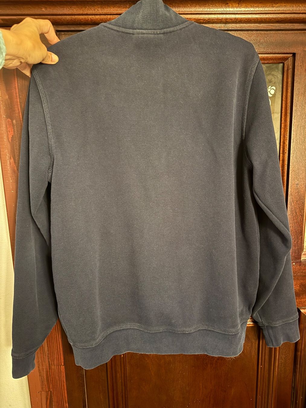Lacoste Giacche: Lacoste Full Zip Sweatjacke – Usato da Obfelden venduto da cesarina10 4