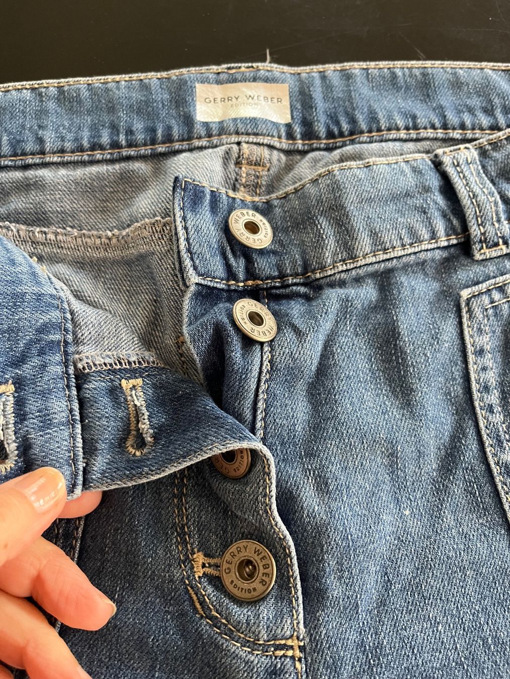 Gerry Weber Hosen: Bermudas – Gebraucht aus Berneck von flokati01 1