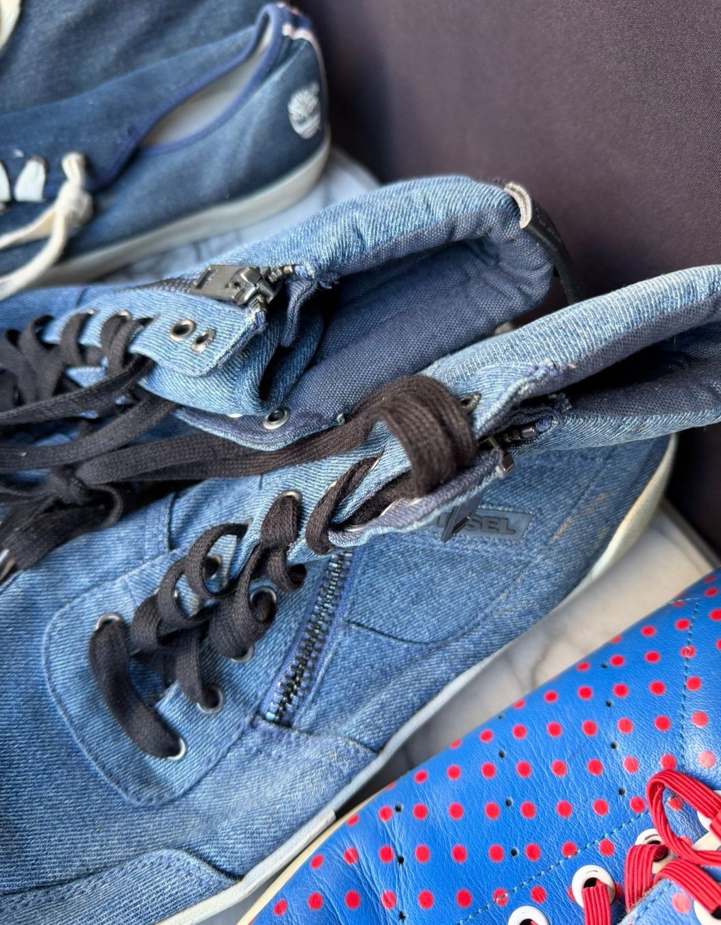 Scarpe da uomo: 1 paires de chaussures de marque taille 45/46 – Usato da Chavannes-Renens venduto da Diego550 7