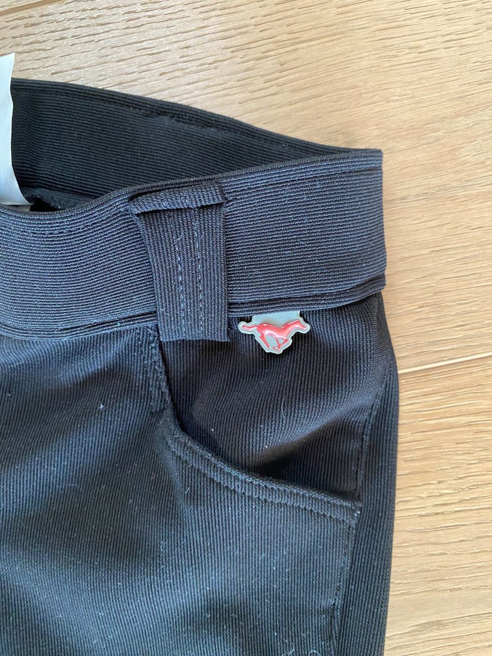 Pantaloni: Mädchen Reithose RED HORSE Gr. 152 – Usato da Richterswil venduto da Busanca 4