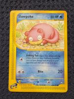 Slowpoke 108/147  Aquapolis E-Series Vintage 2003 ENG