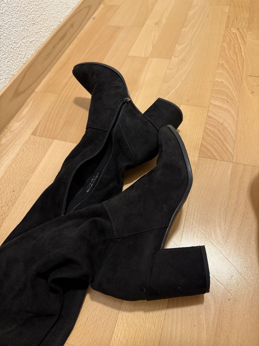 Scarpe da donna: Hohe Stiefel 39 – Usato da Bülach venduto da sawa22 7