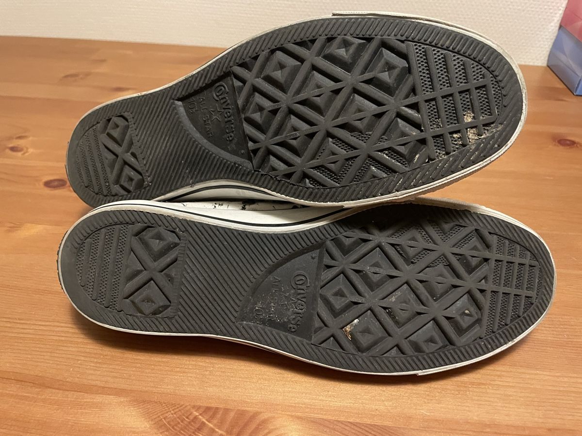 Converse Scarpe da uomo: Converse USA Flag (44.5EU) – Usato da Lausanne venduto da Mata85 3