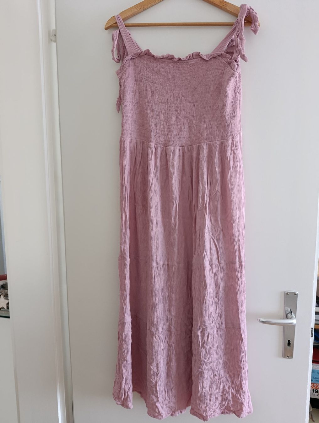 C&A Vestiti: Kleid Gr.42 altrosa C&A – Usato da Bellach venduto da TORA4