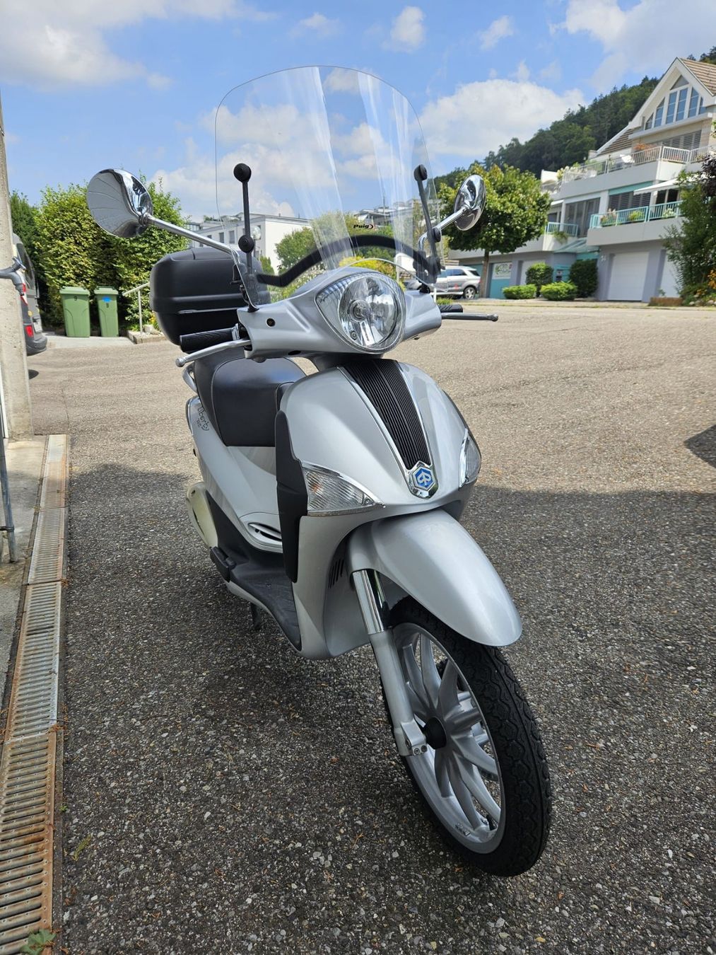 Piaggio Scooter: PIAGGIO Liberty 125 – Usato da Belp venduto da xbone86