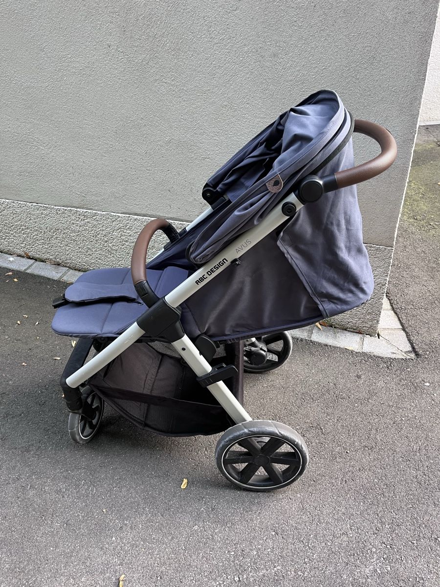 ABC Design Poussette: Stroller Buggy ABC Design Avus Classic Edition – D'occasion à Zollikerberg par LLV 5