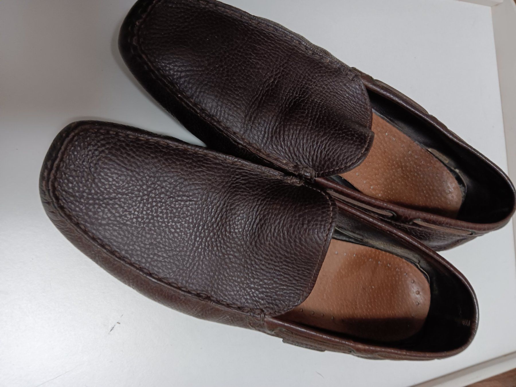 Chaussures hommes: Tommy Hilfiger, Schuh, Mokassin – D'occasion à Büsingen par Flohminator