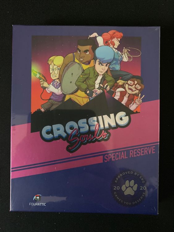 Achat, Vente de jeux vidéo Special Reserve Games - Tokyo Game Story TGS Paris