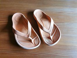 Orange Flipflops