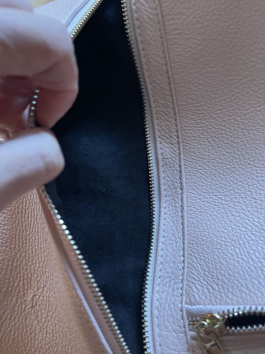 Zaini: Tasche/ Lederrucksack "LIO", Rosé, neuwertig – Nuovo (secondo la descrizione) da Rüschlikon venduto da Lajniii 3