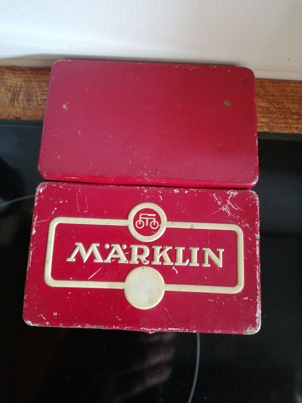 Barattoli: Märklin Blechdose, Vintage, Original – Usato da Kaltacker venduto da Ddudi 2
