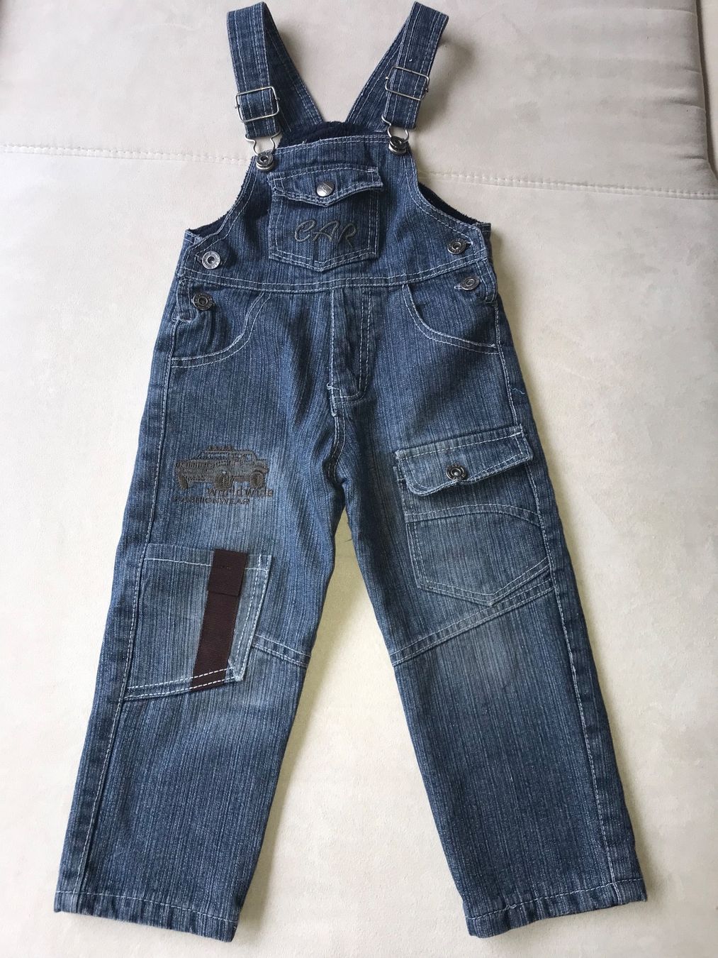 Pantaloni: Jeans Gr.98 – Usato da Meilen venduto da Exclusive00