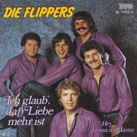Flippers - Ich glaub', dass Liebe mehr ist (7")