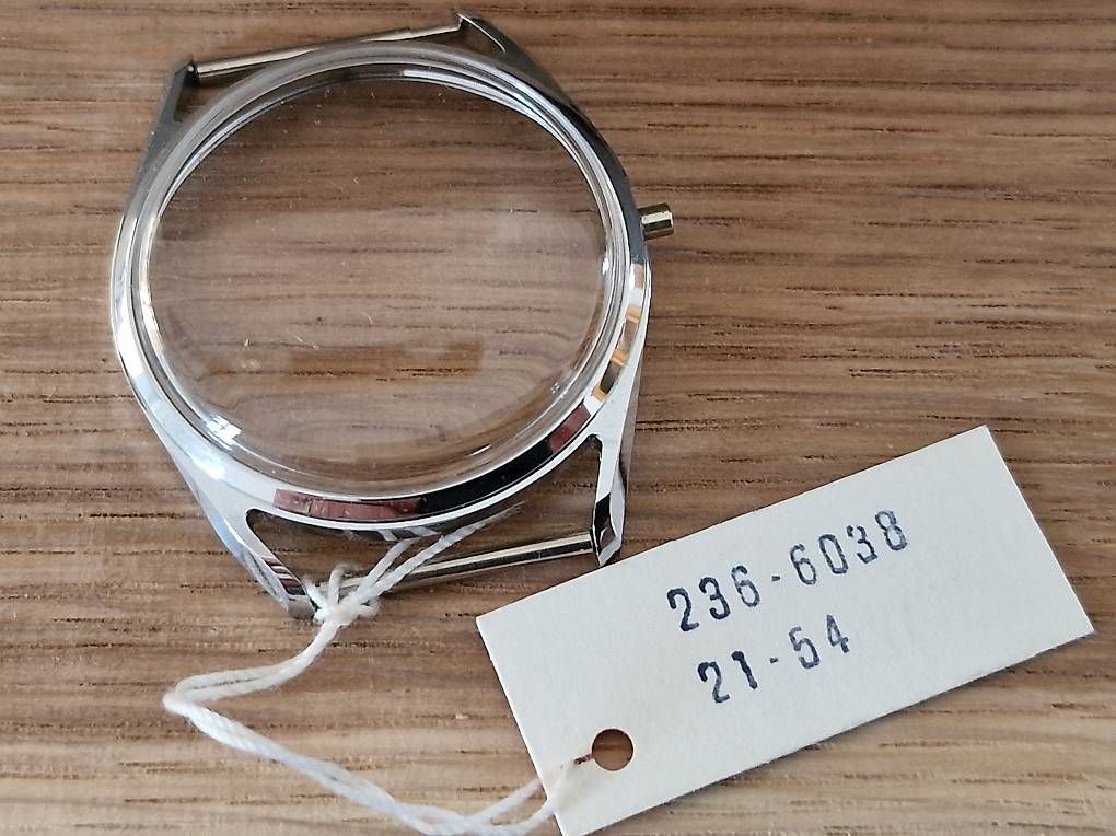 Oris Uhren: ORIS Uhrengehäuse – Neu (gemäss Beschreibung) aus Niederdorf von ROGO77 1