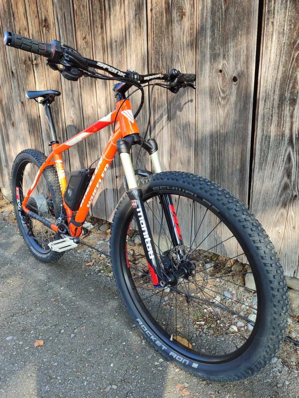 Wheeler Velos: MTB Wheeler mit maxon Bikedrive 25 km/h – Gebraucht aus Obfelden von ren_k6fm 1