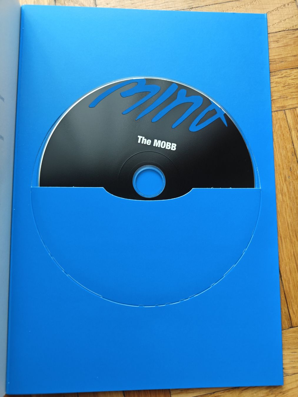 CD: The MOBB #MINO album – Nuovo (secondo la descrizione) da Carouge GE venduto da Andelie 3