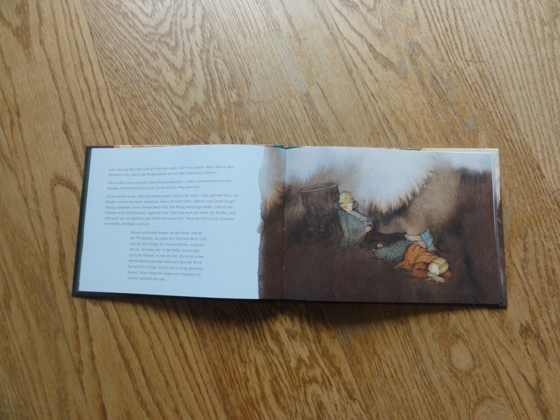 Libri: Hänsel & Gretel, neu! – Nuovo e nell'imballaggio originale da Riedholz venduto da Taweva 3