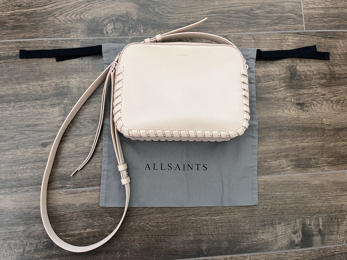 Allsaints Borse da donna: Allsaints Ledbury Crossbody Bag – Usato da Bülach venduto da Daisy1234