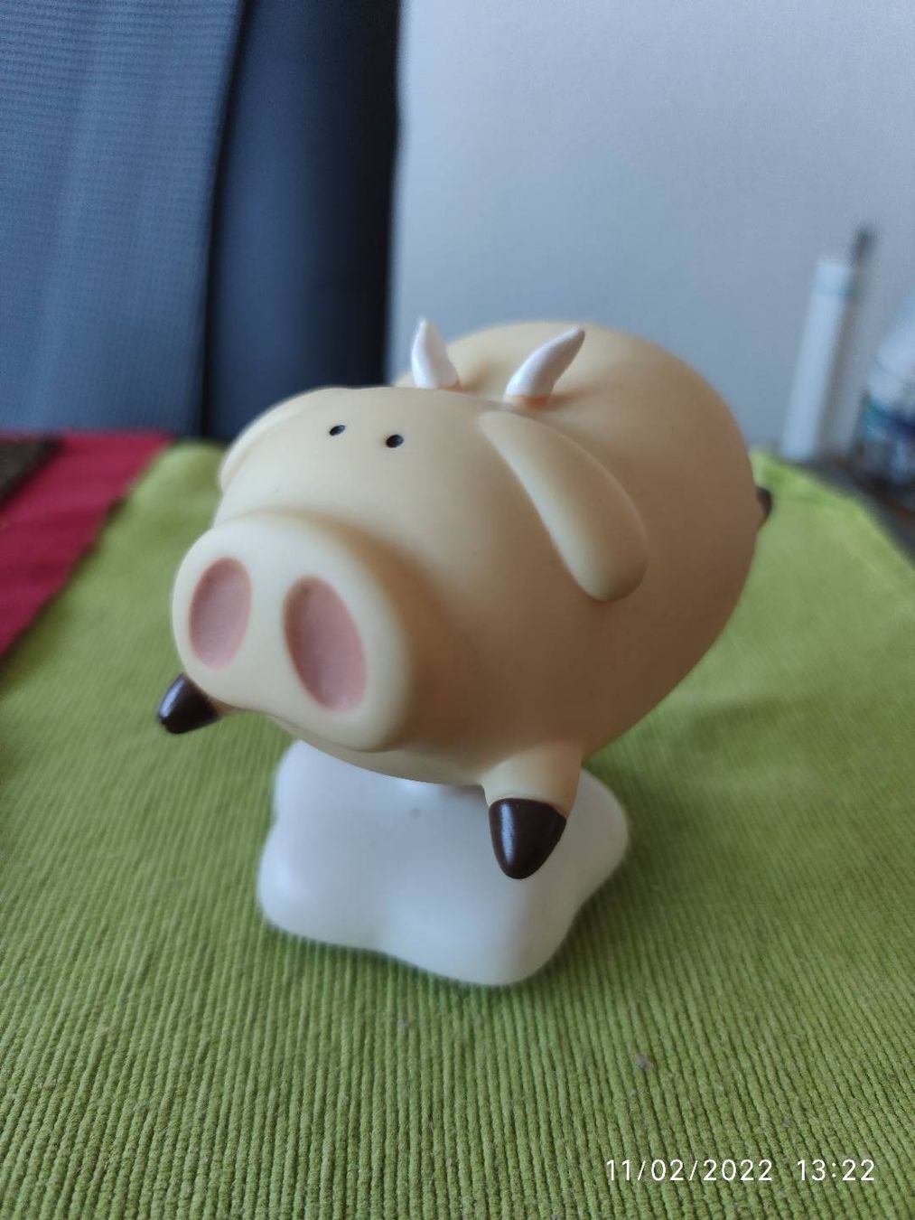 Jouets: Flying Pig Musical Box – D'occasion à Baden par p2t2b2