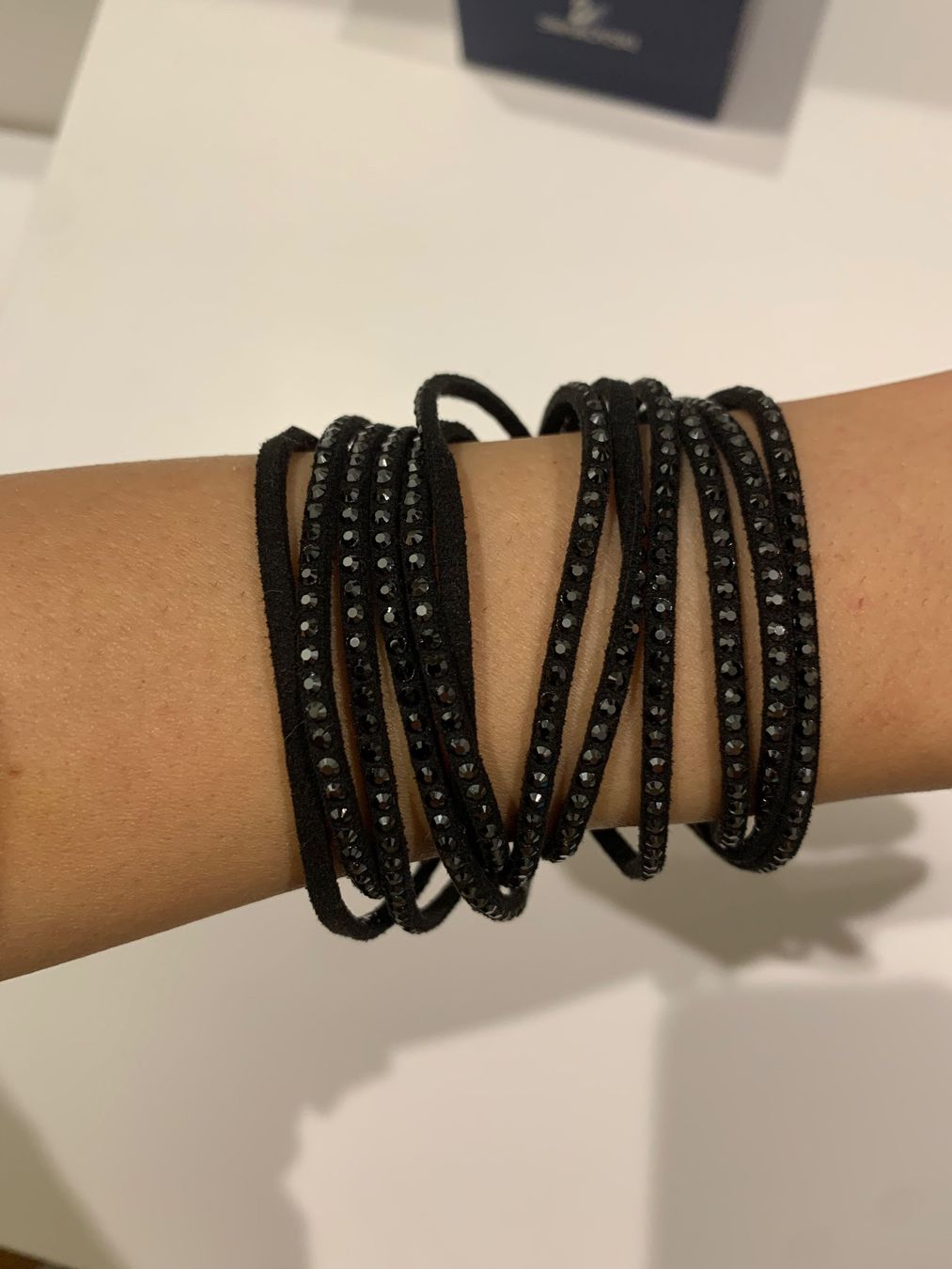 Swarovski Bracciali & Braccialetti: Bracciale Slake SWAROVSKI – Usato da Gorduno venduto da nic_8jd2 2