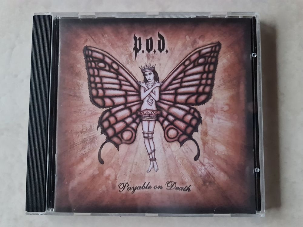 P.O.D. Payable On Death Kaufen auf Ricardo