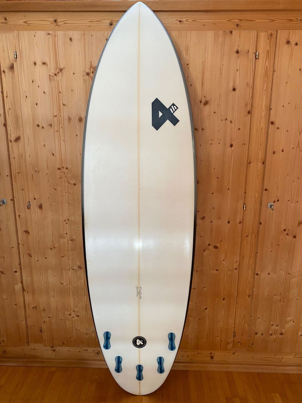 Tavole da surf e di nuoto: Surfboard 4th Chilli Bean 6`9 – Usato da Obergoldbach venduto da bstailslide 1