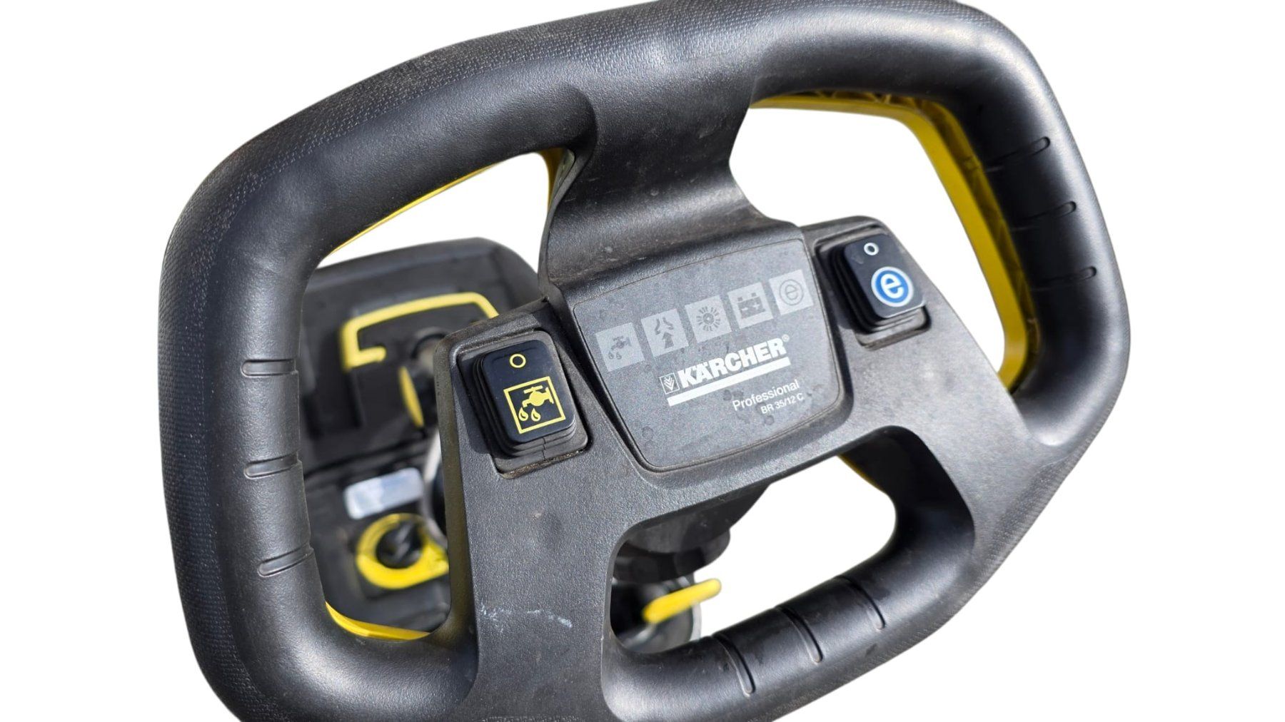Kärcher Tutte le macchine: Kärcher Professional BR35/12 C BP Pack – Usato da Büren NW venduto da sch_wcr9 2