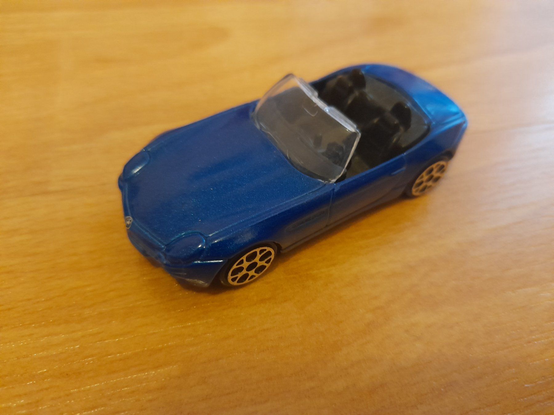 Maisto Modellautos: Maisto BMW Z8 – Gebraucht aus Lustmühle von chevi03