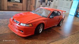 1:18 Ford Mustang Cobra