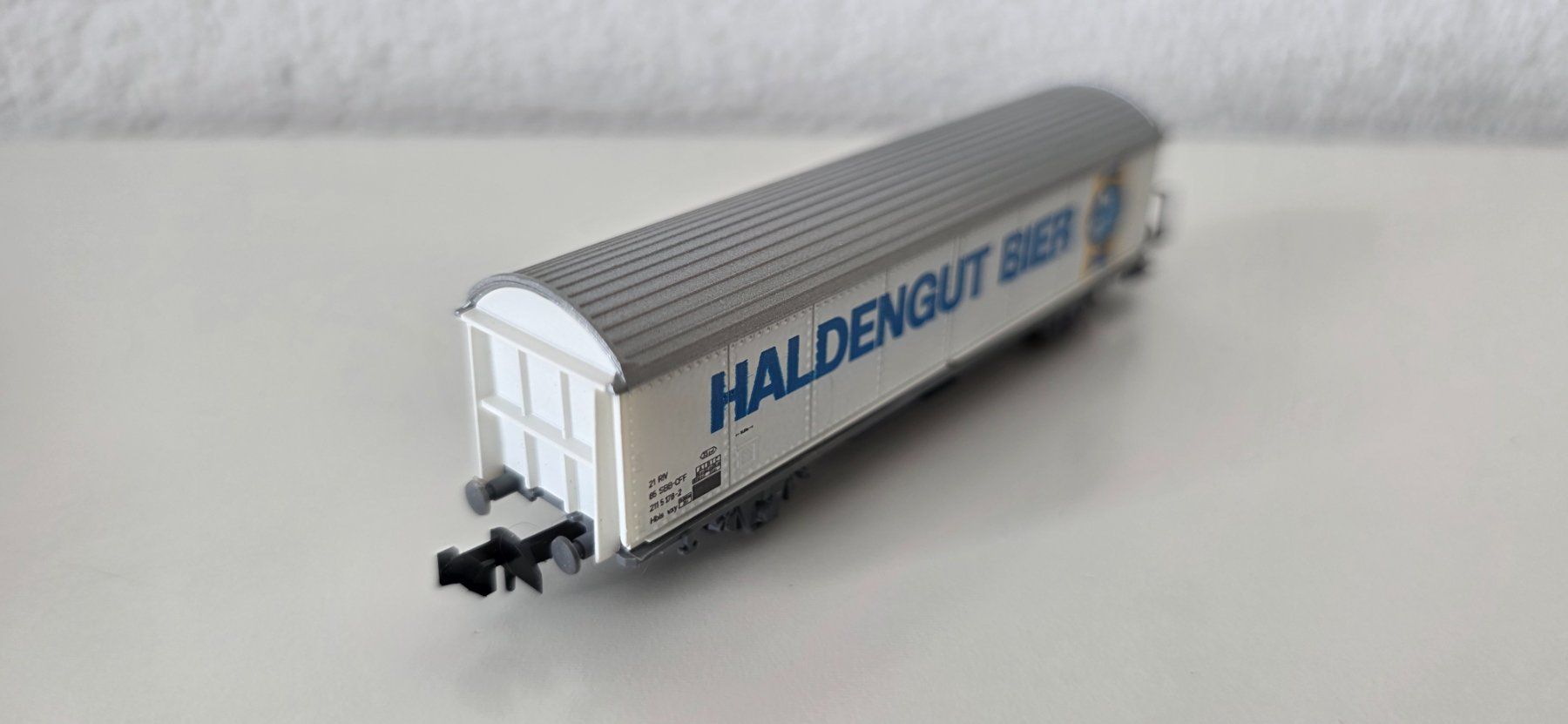 Roco Modelleisenbahnen: Hbis Haldengut Bier – Gebraucht aus Wittenbach von Hase113 2