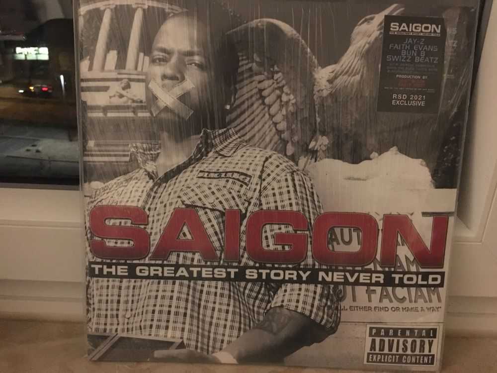 Saigon The Greatest Story never told Kaufen auf Ricardo