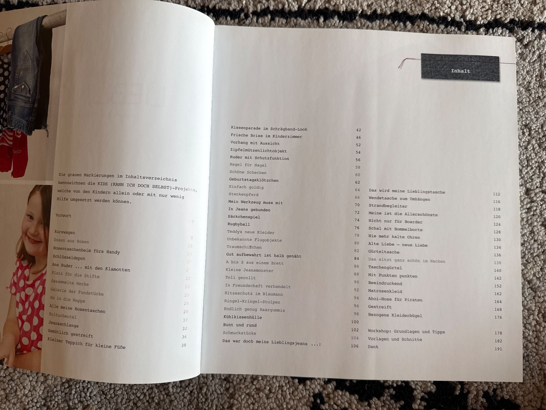 Libri: Buch Das war doch meine Lieblingsjeans – Nuovo (secondo la descrizione) da Andelfingen venduto da Judy0007 2