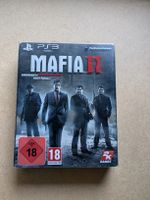 Mafia II Collector Edition PS3 Steelbook