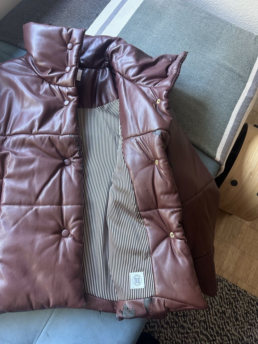 Nanushka Giacche: Nanushka HIDE Puffer Jacke  – Usato da zürich venduto da sdxki 2