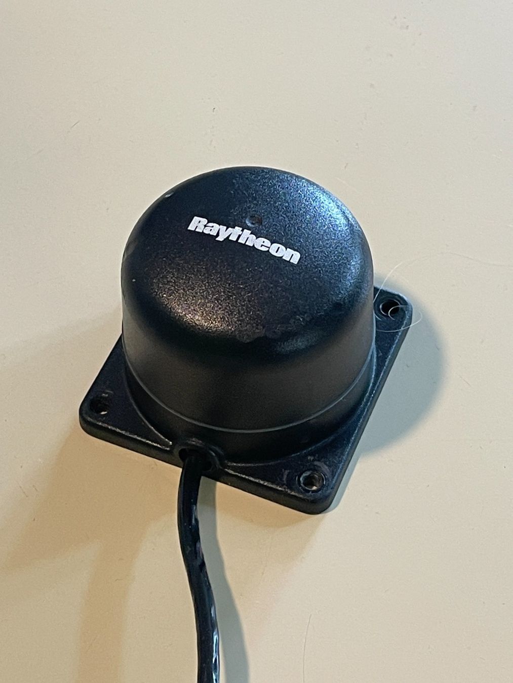 GPS & Messgeräte: Raymarine Raytheon M81190 Fluxgate Compass – Gebraucht aus Fribourg von elguero