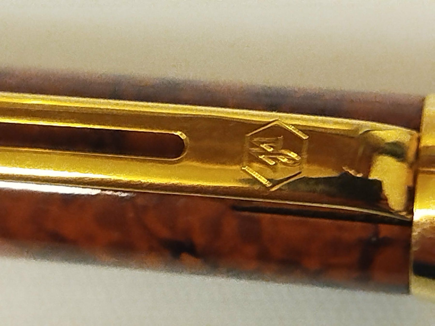 Waterman Stifte & Marker: Stylo plume Waterman – Gebraucht aus La Chaux-de-Fonds von Emmaus2300CDF 2