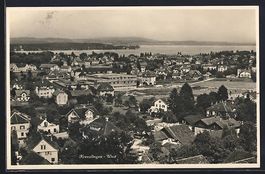 Kreuzlingen, Blick auf den westlichen Or