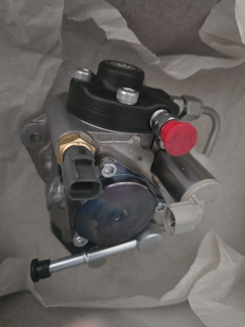 Pompe a diesel & di travaso: Druckerpumpe Toyota 2.2D-CAT – Nuovo (secondo la descrizione) da Ittigen venduto da kon_9fkd 6