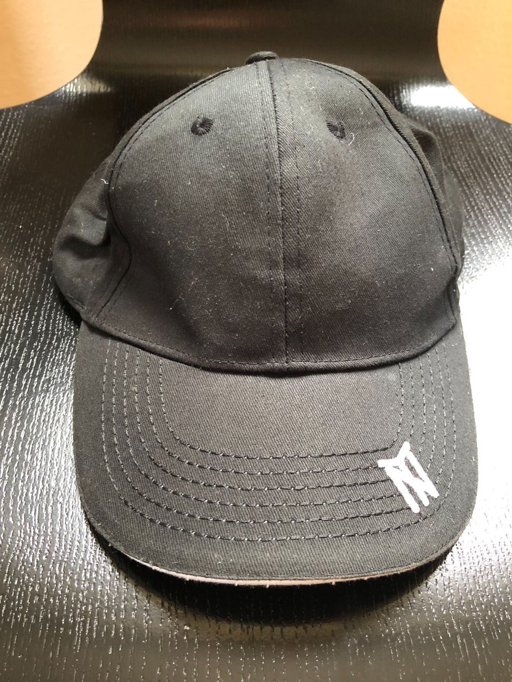Altro in  Abbigliamento & Accessori: Cap Kinder Schwarz mit M Gr. 54 One Size Baseballcap – Usato da Basel venduto da Masikh