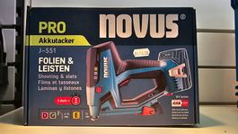 Novus Akkutacker J 551 Solo