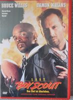DVD Last Boyscout / Bruce Willis