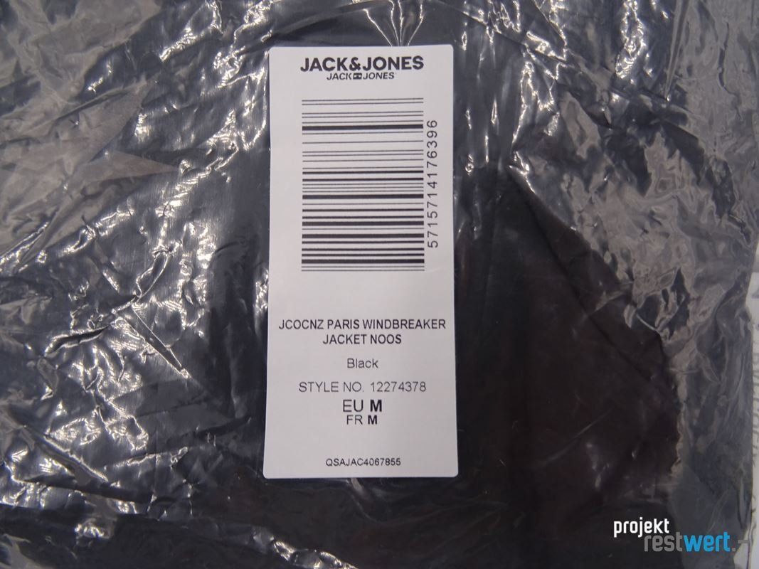 Jack & Jones Giacche: Windbreaker von JACK & JONES – Usato da Bülach venduto da restwert_buelach 2