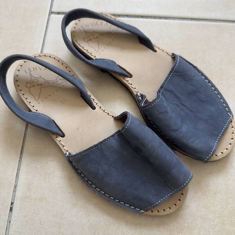 Scarpe da donna: Original Menorca Sandalen Gr.36 – Usato da Lommiswil venduto da ivc_zt7z